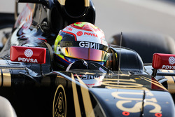 Pastor Maldonado, Lotus F1 E23