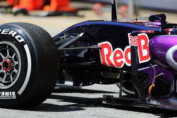 Даниил Квят, Red Bull Racing RB11 - деталь передней подвески