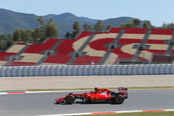 Raffaele Marciello, Ferrari SF15-T Piloto de pruebas
