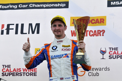 Tercer lugar Sam Tordoff