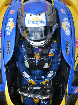 Марко Андретти, Andretti Autosport Honda