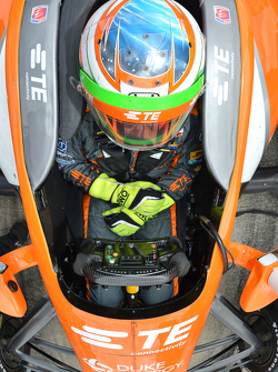 Simona de Silvestro, Andretti本田车队