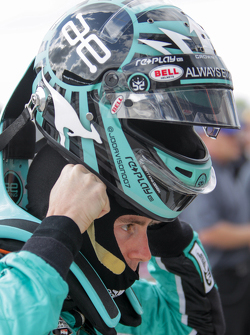 James Davison, Dale Coyne Racing Honda