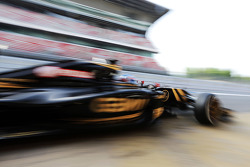 Джолион Палмер, Lotus F1 E23