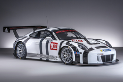 Новый Porsche 911 GT3 R