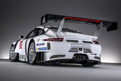 Новый Porsche 911 GT3 R