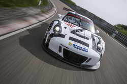 El nuevo Porsche 911 GT3 R
