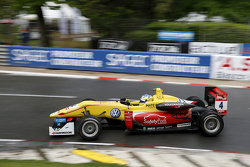 Gustavo Menezes, Jagonya Ayam with Carlin Dallara Volkswagen