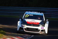 José María López, Citroën C-Elysée WTCC, Citroen Mundial equipo de Turismos