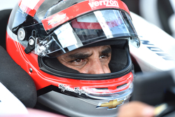 Juan Pablo Montoya, Team Penske Chevrolet