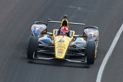 James Hinchcliffe, Schmidt Peterson Motorsports Honda