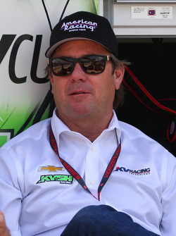 Jimmy Vasser, KV Racing Technology