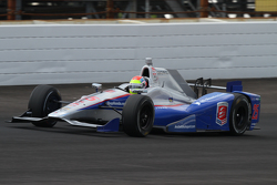 Justin Wilson, Andretti Autosport Honda