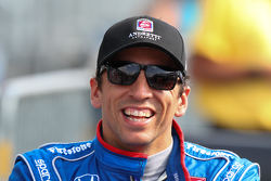 Justin Wilson, Andretti Autosport Honda