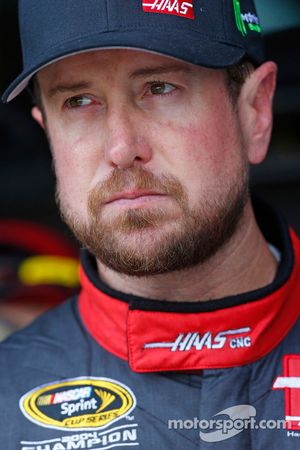 Kurt Busch, Stewart-Haas Racing Chevrolet