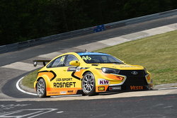 Jaap van Lagen, Lada Vesta WTCC , Lada Sport Rosneft