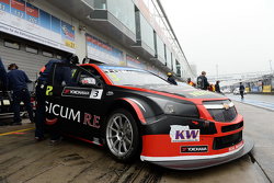 Tom Chilton, Chevrolet RML Cruze, ROAL Motorsport