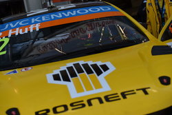 Rob Huff, Lada Vesta WTCC , Lada Sport Rosneft