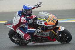 Loris Baz, Forward Racing