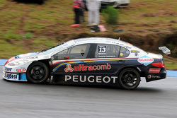 Agustín Canapino, Peugeot Total Argentina
