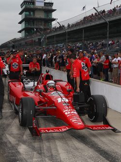 Graham Rahal, Rahal Letterman Lanigan Racing