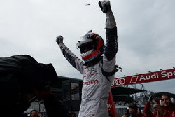 Победитель первой гонки - Хосе-Мария Лопес, Citroën C-Elysée WTCC, Citroën World Touring Car team
