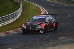 Norbert Michelisz, Honda Civic WTCC, Zengo Motorsport