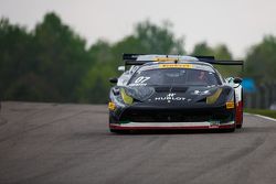 #07 Scuderia Corsa Ferrari 458: Martin Fuentes