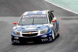 Franco Vivian, Equipo YPF Chevrolet