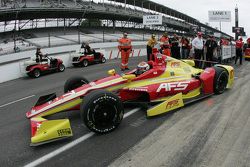 Sebastian Saavedra, Chip Ganassi Racing Chevrolet