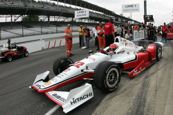 Simon Pagenaud, Team Penske Chevrolet
