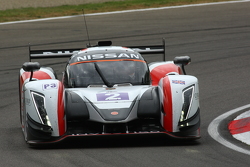 #2 Team LNT Ginetta - Nissan: Michael Simpson, Gaëtan Paletou