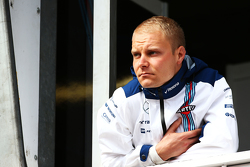 Valtteri Bottas, Williams