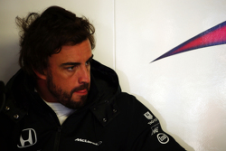 Фернандо Алонсо, McLaren