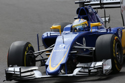 Marcus Ericsson, Sauber F1 Team