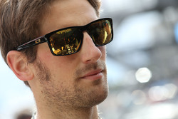 Romain Grosjean, Lotus F1 Team