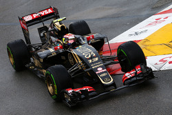 Пастор Мальдонадо, Lotus F1 E23