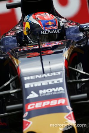 Max Verstappen, Scuderia Toro Rosso STR10