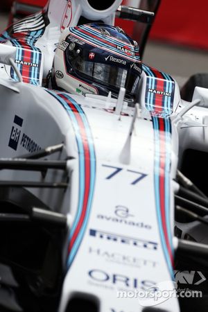 Valtteri Bottas, Williams FW37