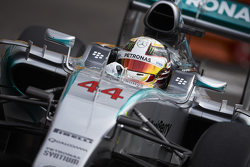 Льюис Хэмилтон, Mercedes AMG F1 Team