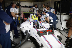 Валттери Боттас, Williams F1 Team
