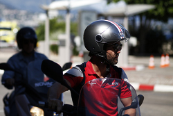 André Negrao, Arden International