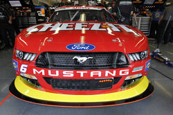 Darrell Wallace Jr., Roush Fenway Racing Ford