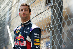 Daniel Ricciardo, Red Bull Racing