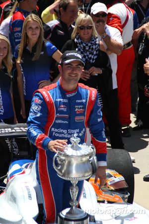 Ganador de la Carrera Jack Harvey, Sam Schmidt Motorsports