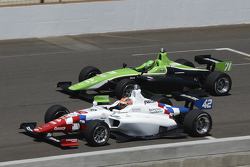Ethan Ringel, Schmidt Peterson Motorsports and Jack Harvey, Schmidt Peterson Motorsports