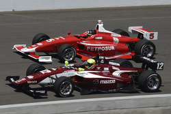 Juan Piedrahita, Belardi Auto Racing en Spencer Pigot, Juncos Racing