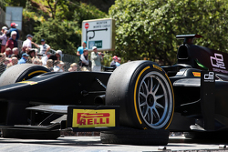 Des pneus Pirelli 18