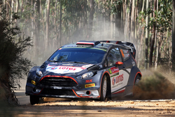 Роберт Кубица и Марсей Сцчепаниак, Ford Fiesta RS WRC RK M-Sport World Rally Team