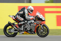 Leon Haslam, Aprilia Racing Team